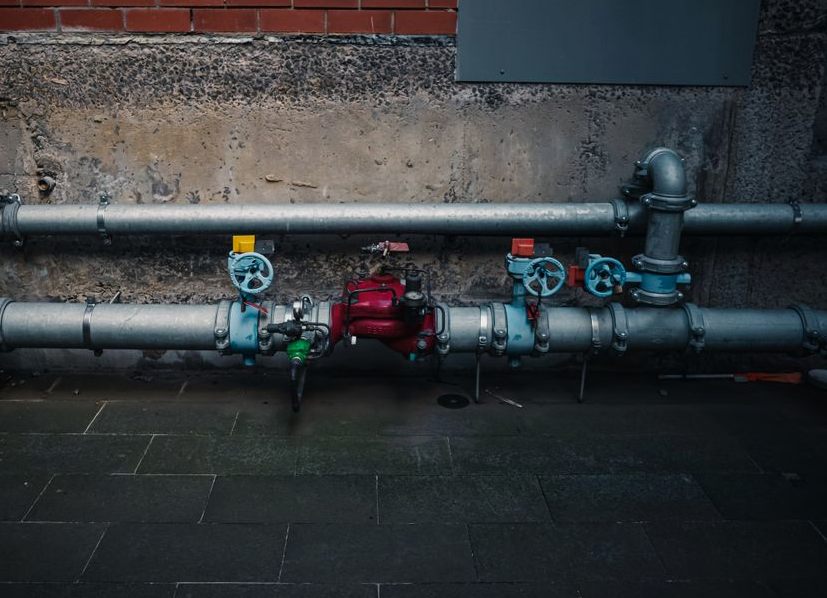Backflow Preventer Repair And Testing in Denton