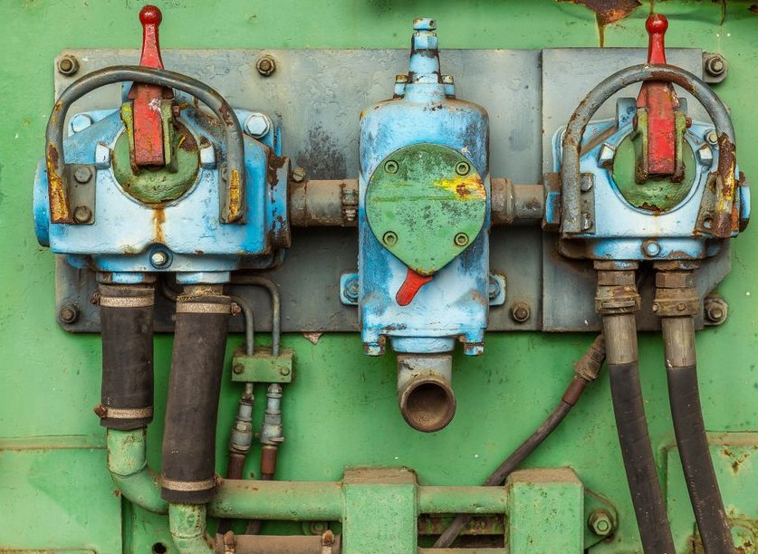 Irrigation Valve Repair Or Replacement in Denton