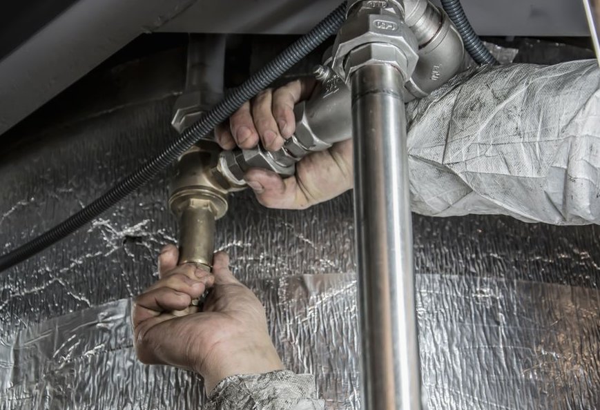 Spring System Startup in Denton