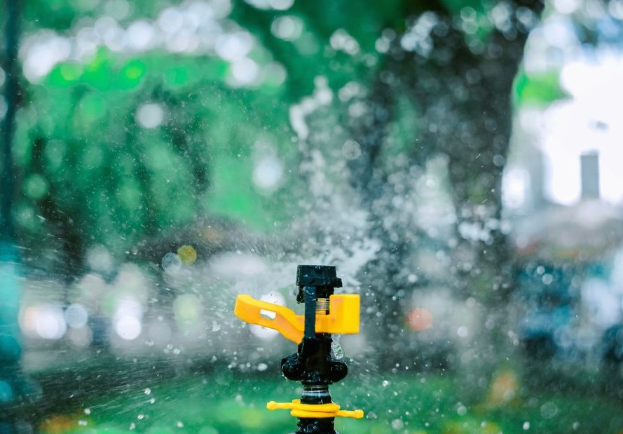 Sprinkler Repair Insurance in Denton
